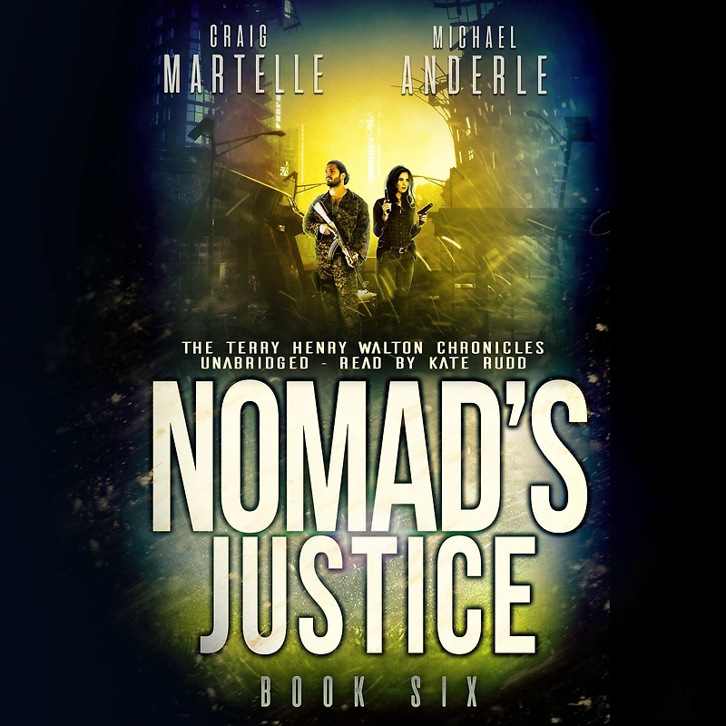 Nomad's Justice: A Kurtherian Gambit Series