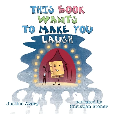 This Book Wants to Make You Laugh