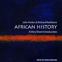African History: A Very Short Introduction