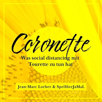 Coronette: Was social distancing mit Tourette zu tun hat