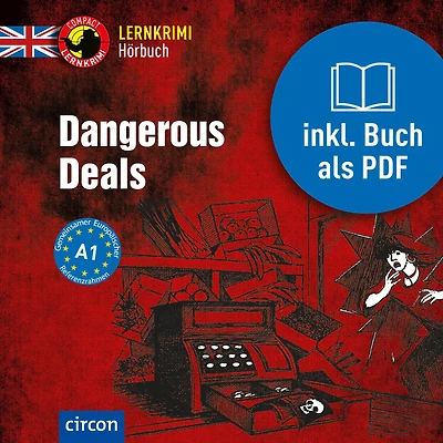 Dangerous Deals: Englisch A1