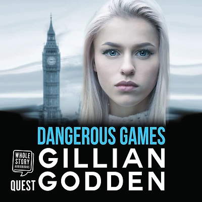 Dangerous Games: A gritty, addictive gangland thriller from Gillian Godden