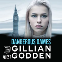 Dangerous Games: A gritty, addictive gangland thriller from Gillian Godden