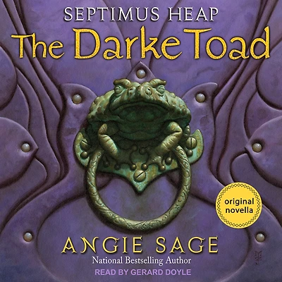The Darke Toad (Septimus Heap Series)