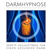 Darmhypnose: Sanfte Heilaufträge für einen gesunden Darm: Das revolutionäre Hypnose-Programm für ein gutes Bauchgefühl