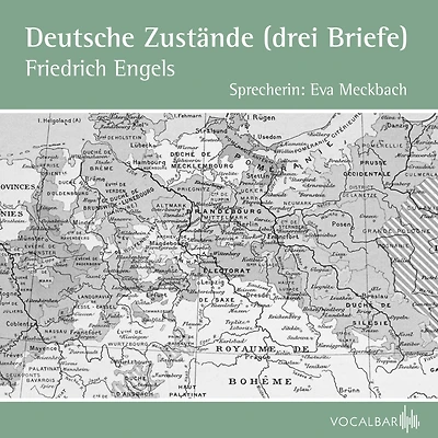 Deutsche Zustände (Drei Briefe)