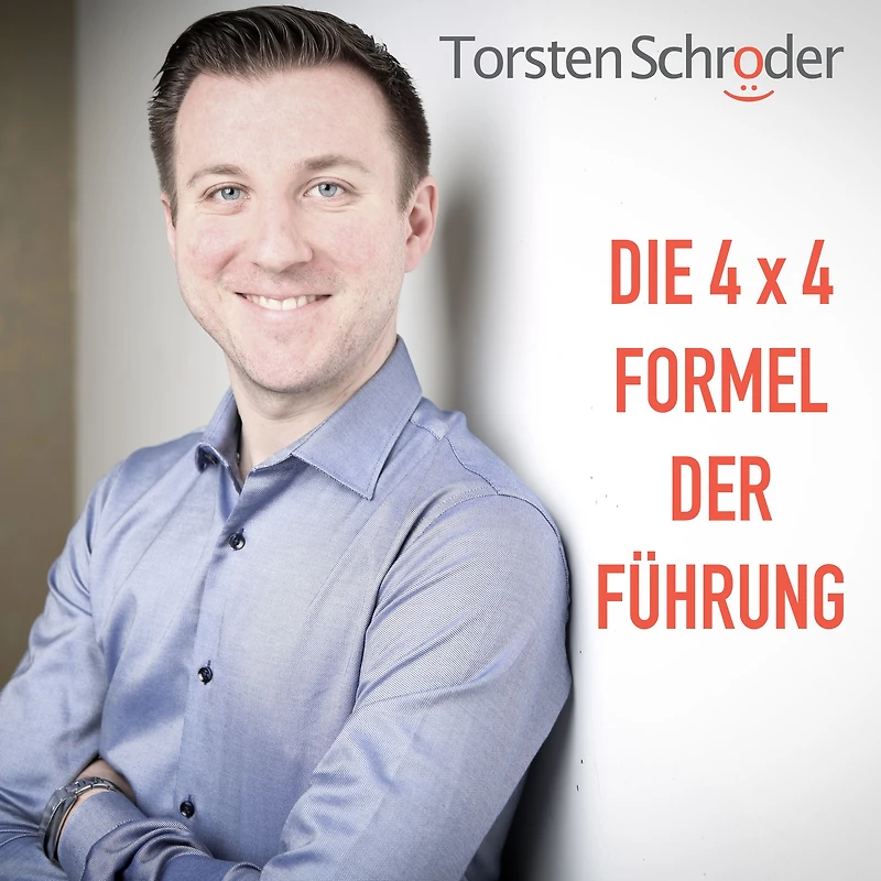Die 4 x 4 Formel der Führung