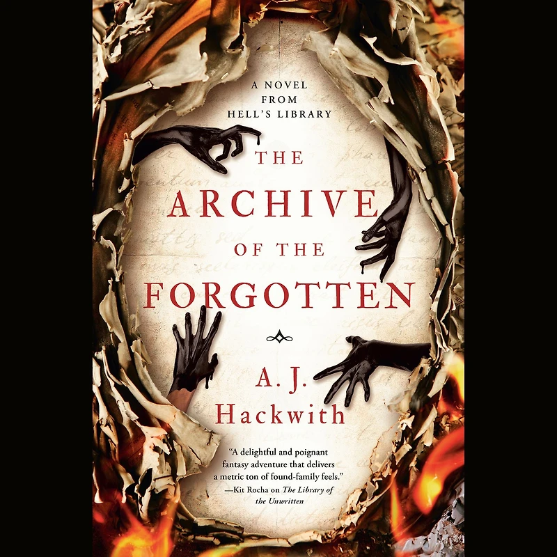 the Archive of Forgotten