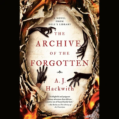 the Archive of Forgotten