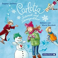 Carlotta: Carlotta - Internat und Schneegestöber (Abridged)