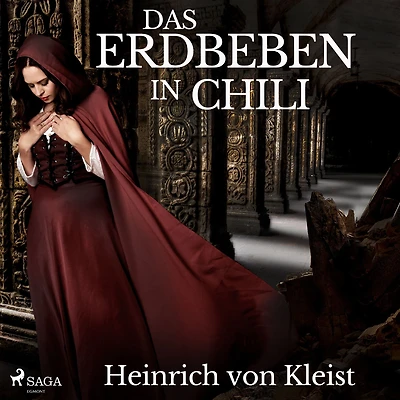 Das Erdbeben Chili (Ungekürzte Lesung)