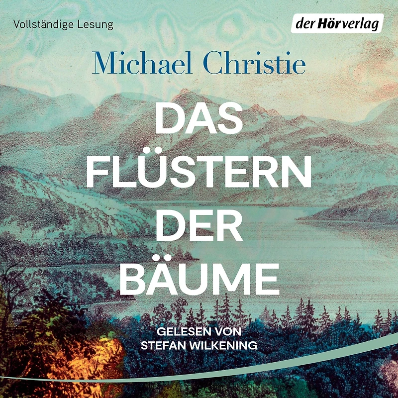 Das Flüstern der Bäume: Roman