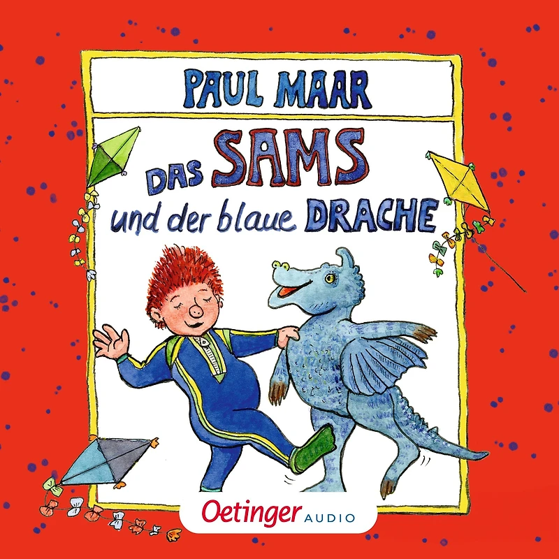Das Sams 10. und der blaue Drache