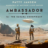 Ambassador 1a: The Sahara Conspiracy: