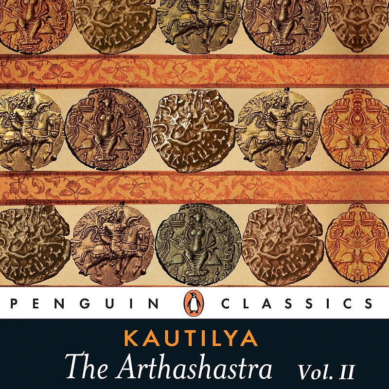 Arthashastra Vol 2