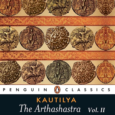 Arthashastra Vol 2
