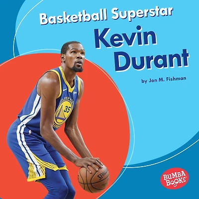 Basketball Superstar Kevin Durant