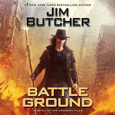 Battle Ground (Dresden Files Series #17)