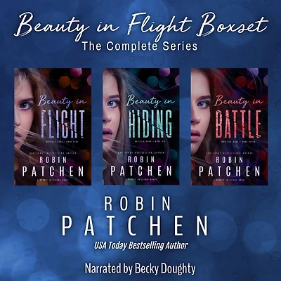 Beauty in Flight Box Set: The Complete Series