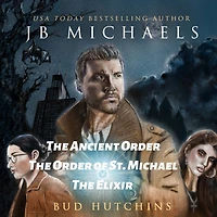 Bud Hutchins Thrillers #1-3