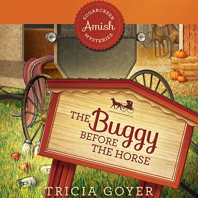 the Buggy before Horse