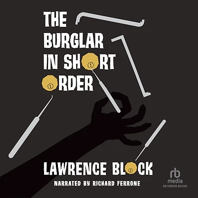 The Burglar Short Order