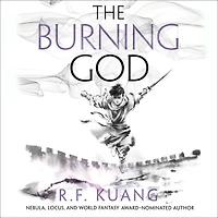 The Burning God (Poppy War Series #3)