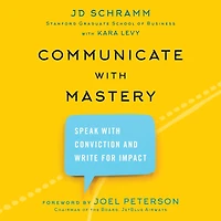 Communicate With Mastery: Speak Conviction and Write for Impact