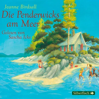 Die Penderwicks 3: Die Penderwicks am Meer (Abridged)