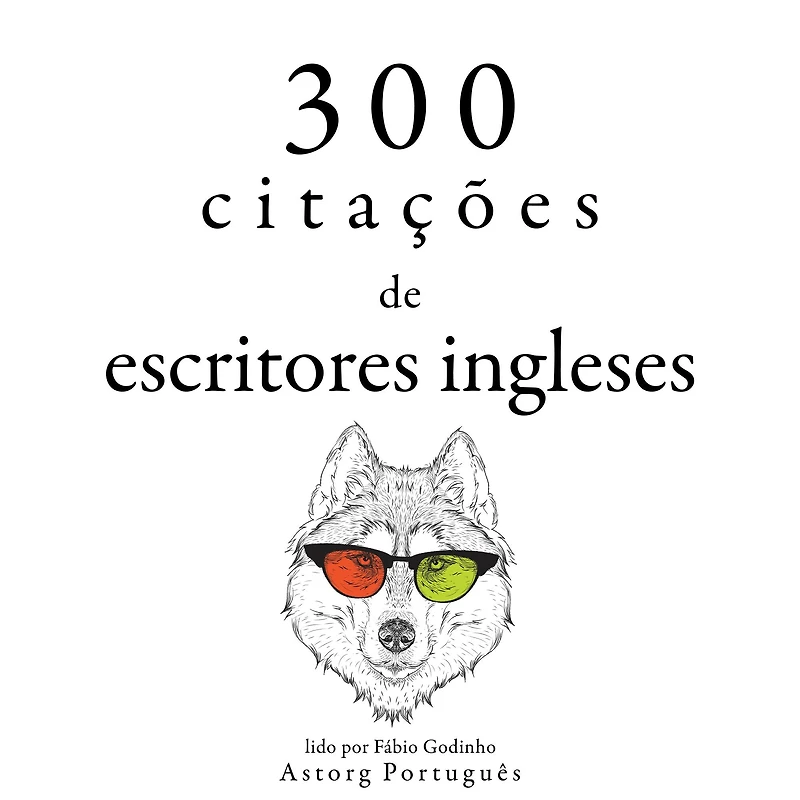 300 citações de escritores ingleses: Recolha as melhores citações
