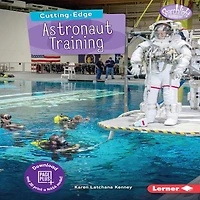 Cutting-Edge Astronaut Training