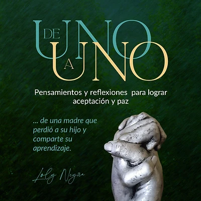 De Uno a Uno: Pensamientos y Reflexiones para lograr Aceptación y Paz