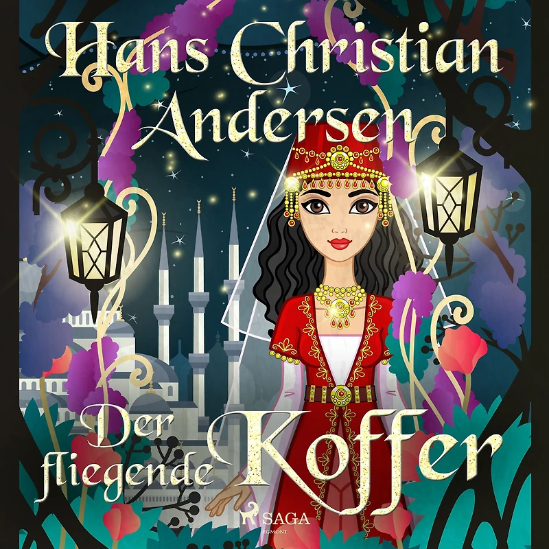 Der fliegende Koffer