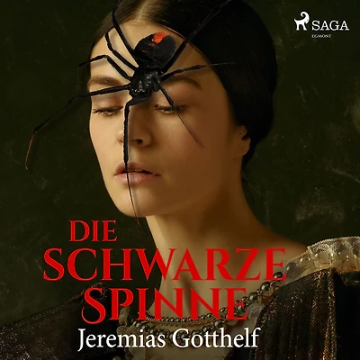 Die schwarze Spinne (Abridged)