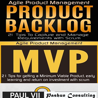 Agile Product Management: Product Backlog & Minimum Viable Product with Scrum