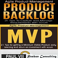 Agile Product Management: Product Backlog & Minimum Viable Product with Scrum