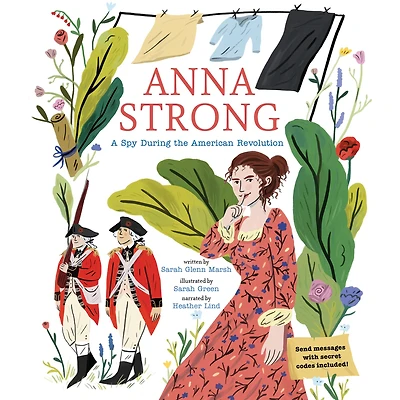 Anna Strong: A Spy During the American Revolution