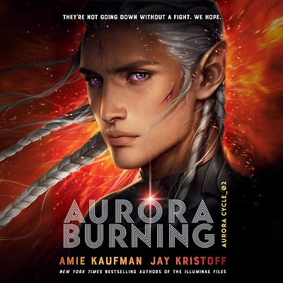 Aurora Burning (Aurora Cycle Series #2)