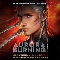 Aurora Burning (Aurora Cycle Series #2)