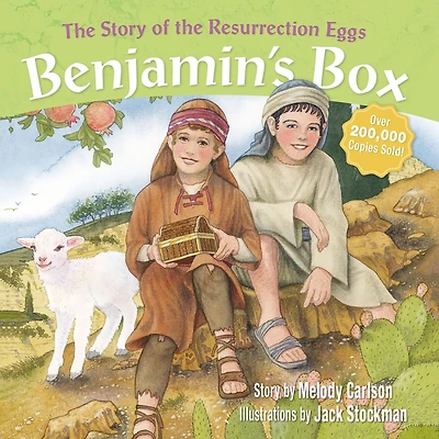 Benjamin's Box: the Story of Resurrection Eggs