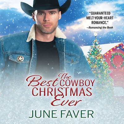 The Best Cowboy Christmas Ever