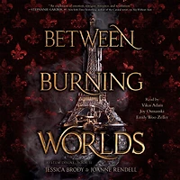 Between Burning Worlds (System Divine Series #2)