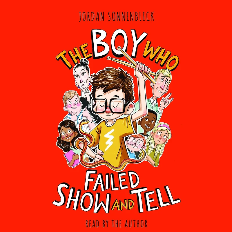 The Boy Who Failed Show and Tell
