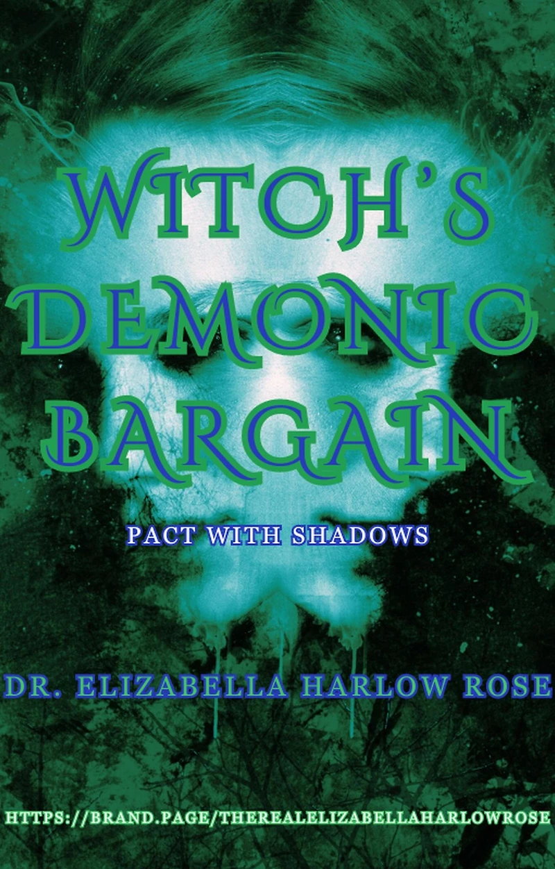 Witch's Demonic Bargain (Pact with Shadows)