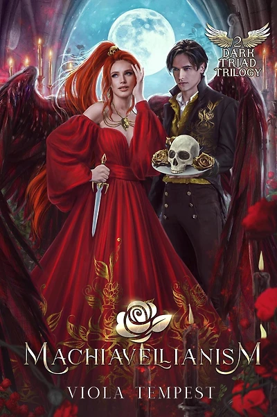 Machiavellianism (Dark Triad, #2)