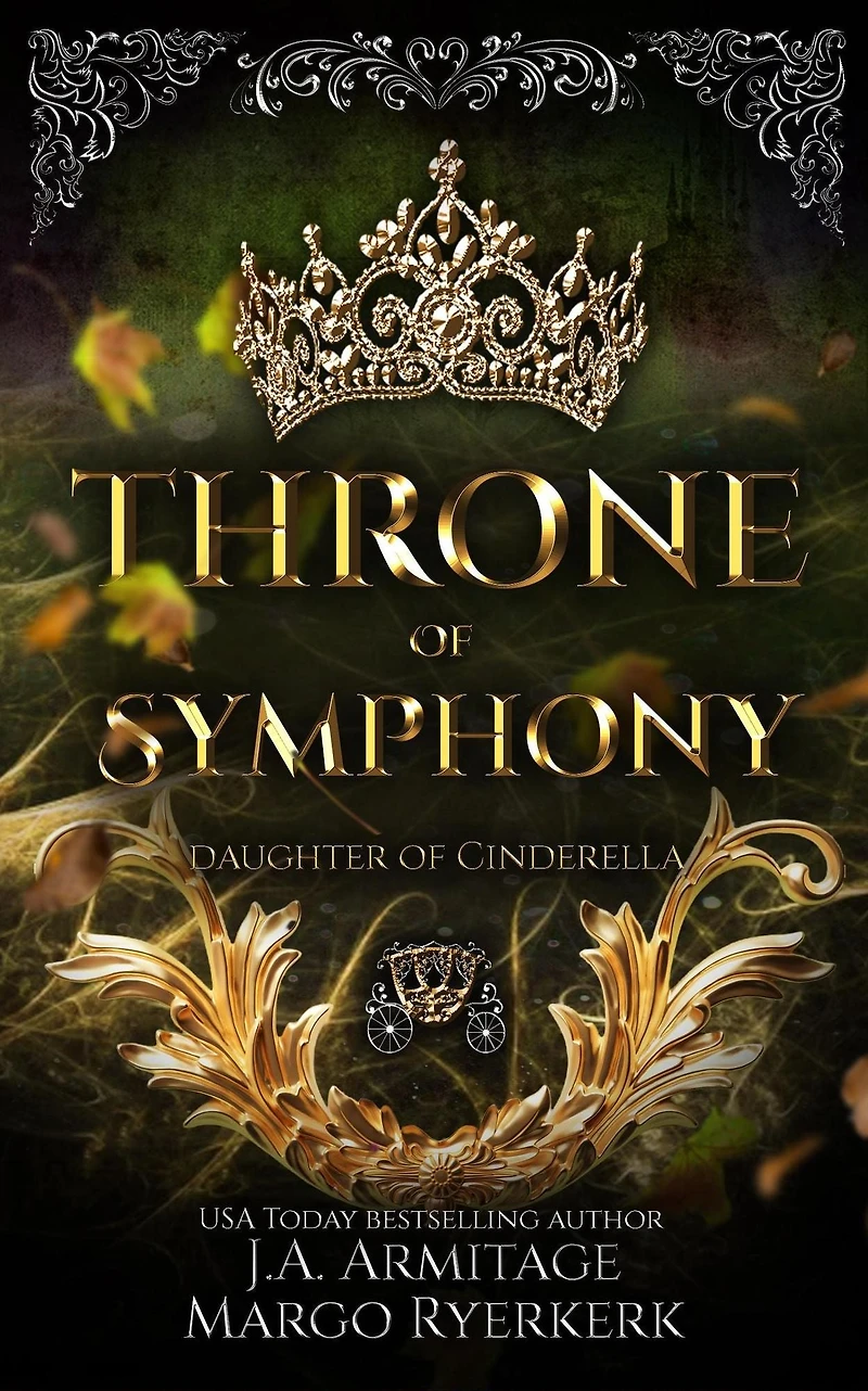 Throne of Symphony (Kingdom of Fairytales, #31)