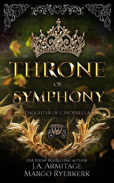 Throne of Symphony (Kingdom of Fairytales, #31)