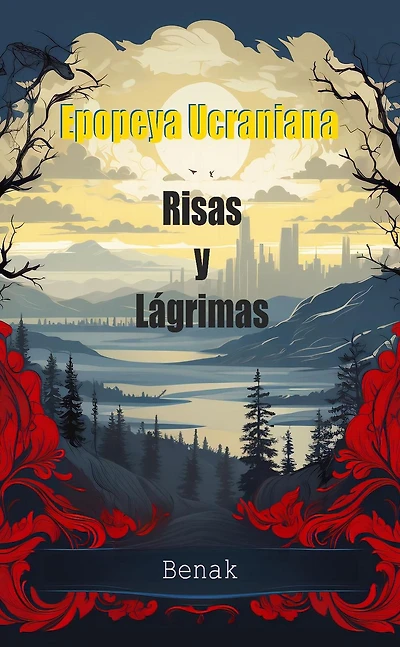 Risas y Lágrimas (La Epopeya Ucraniana: Amor Conflicto, #3)