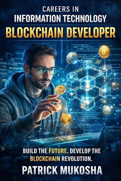 "Careers Information Technology: Blockchain Developer" (GoodMan, #1)