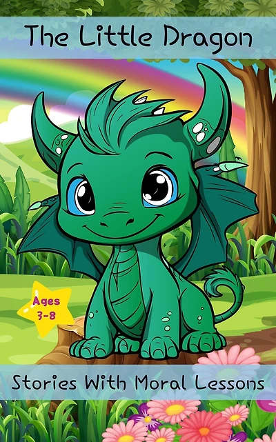 The Little Dragon Stories With Moral Lessons